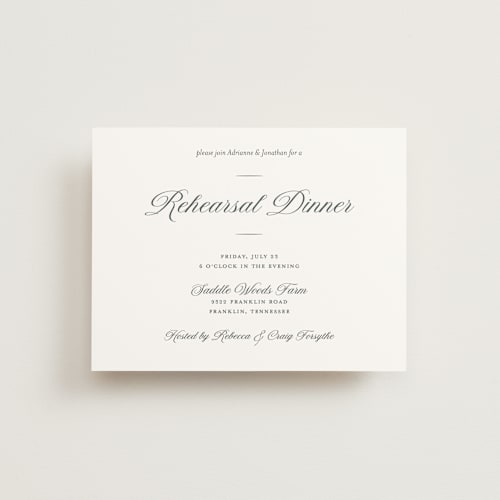 This is a chiffon reception cards with standard by Eric Clegg called together always printing on signature in standard