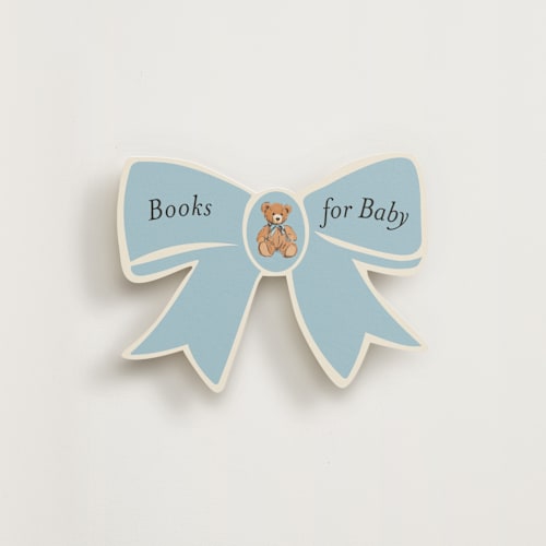 This is a frost enclosure cards with standard by Becky Nimoy called antique teddy bear printing on signature in standard