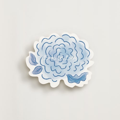 This is a royal insert cards with standard by Tamara Hilje called loire printing on signature in standard