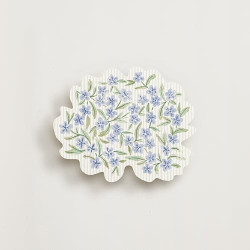 This is a wisteria insert cards with standard by Jenna Holcomb called vintage sketched printing on signature in standard