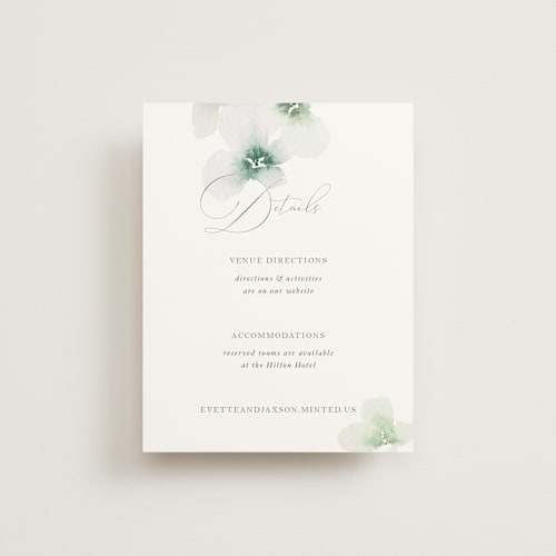 This is a springtime enclosure cards with standard by Design Lotus called whispered printing on signature in standard