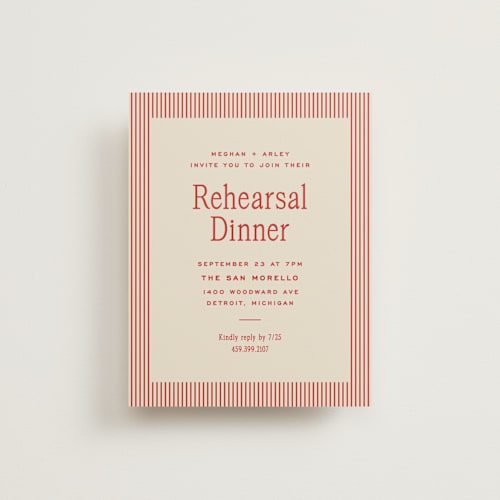 This is a cherry reception cards with standard by Ellen Schlegelmilch called cherry printing on signature in standard