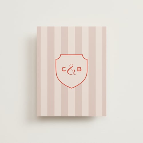 This is a verona sunset thank you postcards by Megan Davis called racquet printing on signature in postcard