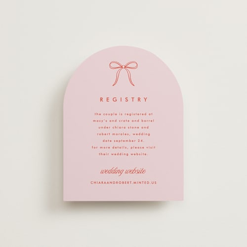 This is a resort bridal shower insert cards with standard by Kelly Schmidt called celebrate printing on signature in standard