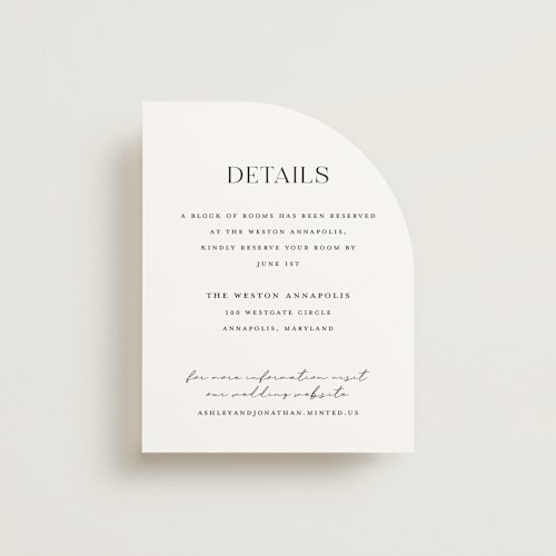 This is a porcelain enclosure cards with standard by Eric Clegg called have and hold printing on signature in standard