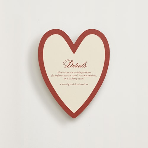 This is a rust enclosure cards with standard by Ani Somi called borders printing on signature in standard