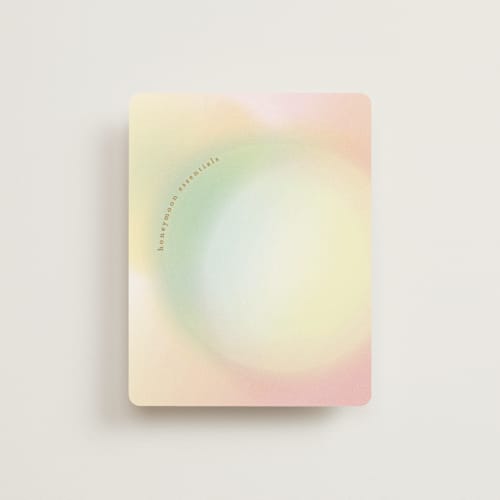 This is a candy bridal shower insert cards with standard by Phrosné Barwood called unicorns printing on signature in standard