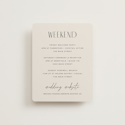 This is a linen enclosure cards with standard by Kelly Schmidt called arabilla overlap printing on signature in standard