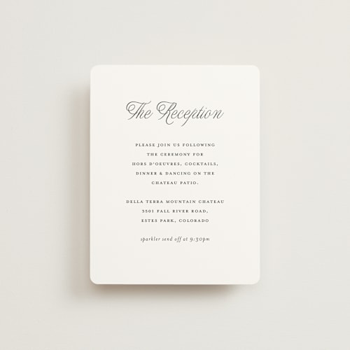 This is a snow reception cards with standard by Pixel and Hank called terra printing on signature in standard