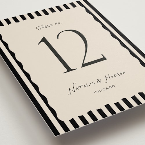 This is a shadow table numbers with standard by Pixel and Hank called lovers printing on doublethick in standard