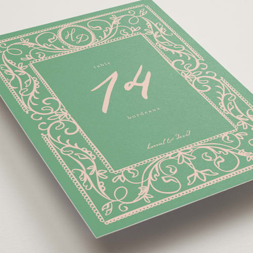 This is a monet table numbers with standard by Kamala Nahas called impressionist printing on doublethick in standard