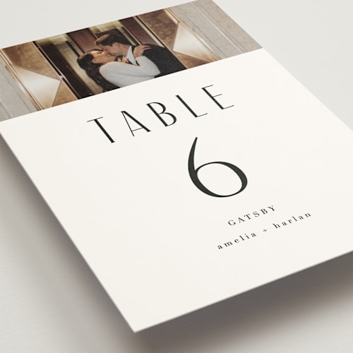 This is a snow table numbers with standard by Lori Wemple called photo printing on doublethick in standard