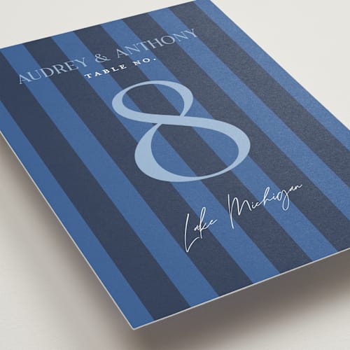 This is a deep table numbers with standard by Pixel and Hank called ambrosial printing on doublethick in standard