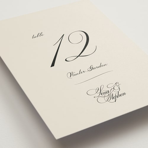 This is a night table numbers with standard by Ani Somi called old fashioned printing on doublethick in standard