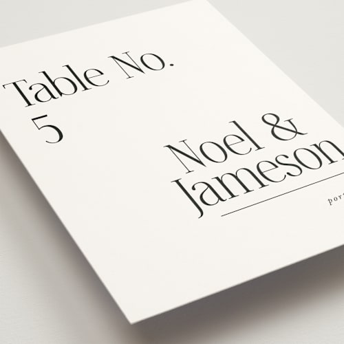 This is a cloud table numbers with standard by Ashlee Townsend called modern space printing on doublethick in standard