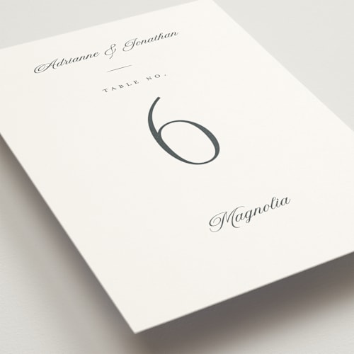 This is a chiffon table numbers with standard by Eric Clegg called together always printing on doublethick in standard