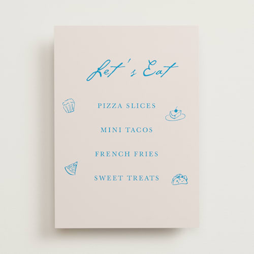 This is a sky whispers graduation party decorations with standard by Cass Loh called handdrawn little things printing on doublethick in 5x7