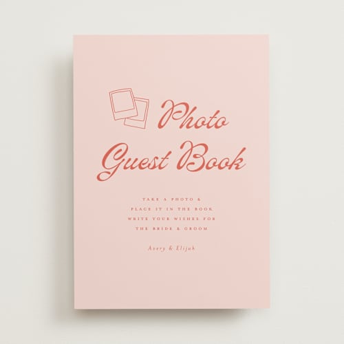 This is a petal wedding signs with standard by Morgan Kendall called prep school printing on doublethick in 5x7