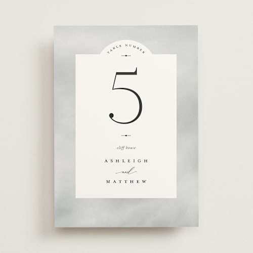 This is a cloud table numbers with standard by Heather Schertzer called panoramic printing on doublethick in standard