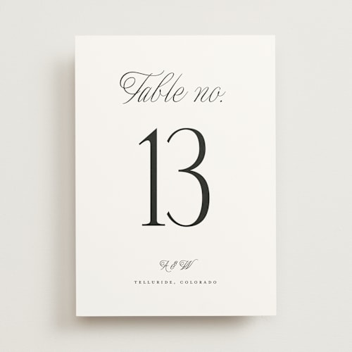 This is a snow table numbers with standard by Pixel and Hank called terra printing on doublethick in standard