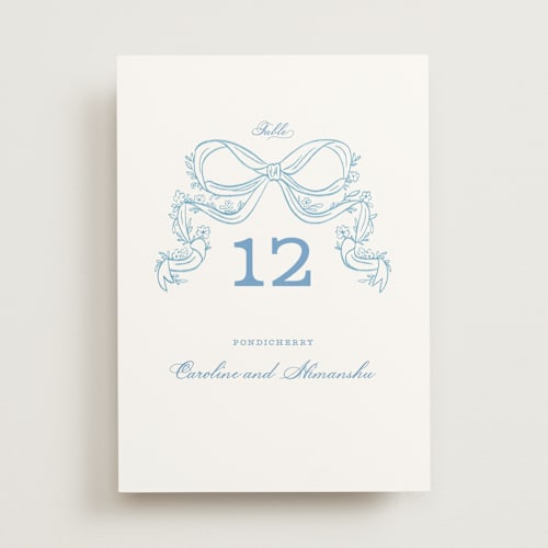 This is a capri table numbers with standard by Creo Study called royalty printing on doublethick in standard