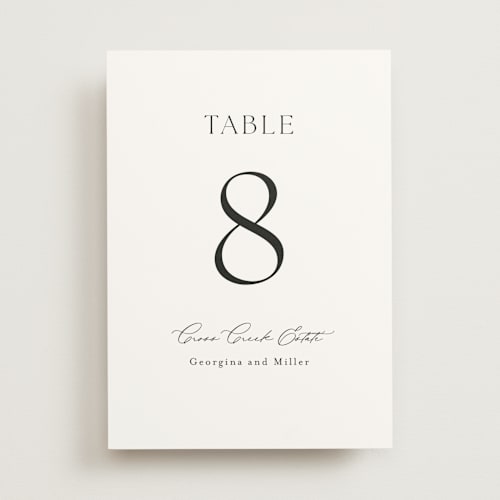 This is a cotton table numbers with standard by Stacey Meacham called modern air printing on doublethick in standard
