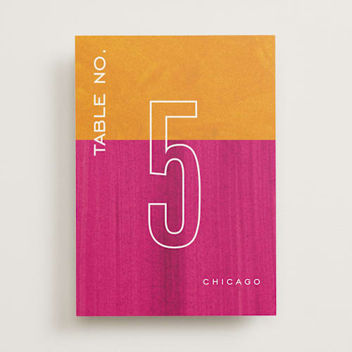 This is a punch table numbers with standard by Pixel and Hank called paint printing on doublethick in standard