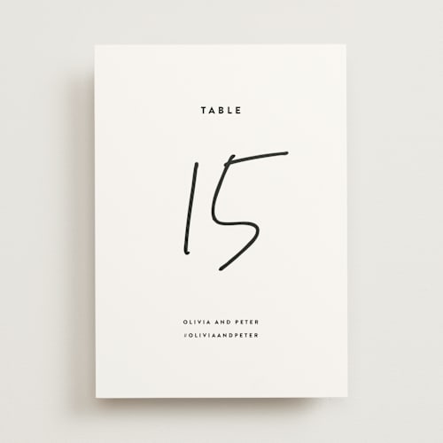 This is a cloud table numbers with standard by JoAnn Jinks called signed printing on doublethick in standard