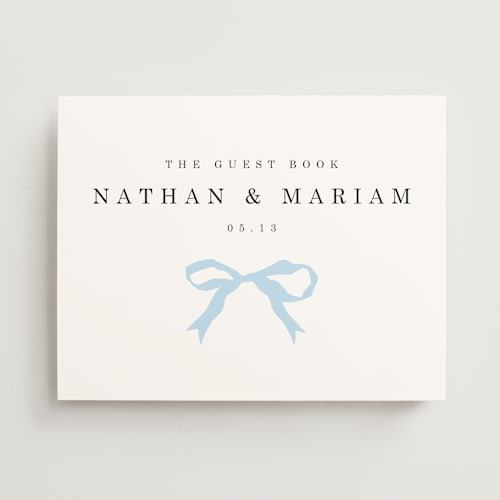 This is a powder wedding signs with standard by Baumbirdy called tied the knot printing on doublethick in 11x14