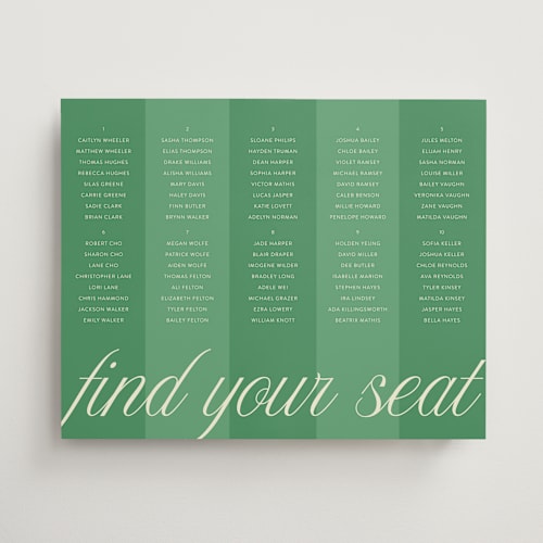 This is a lawn wedding signs with standard by Morgan Kendall called awning printing on premium sign board in 16x20