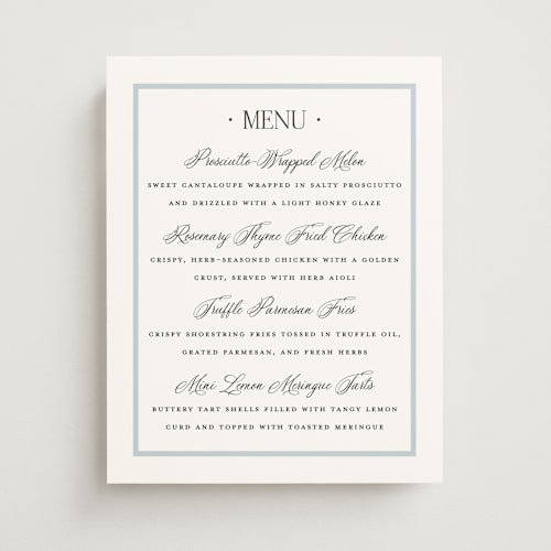 This is a hydrangea graduation party decorations with standard by Carolyn MacLaren called dotted classic printing on doublethick in 11x14