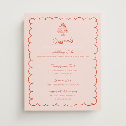 This is a sangria spark wedding signs with standard by Zove Ahhh called party on! printing on doublethick in 11x14