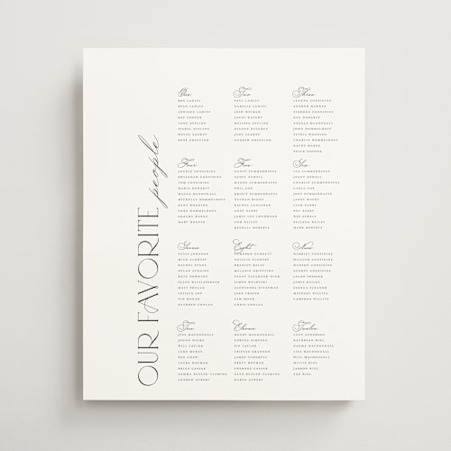 This is a silk wedding signs with standard by Hudson meet Rose called modern printing on premium sign board in 16x20