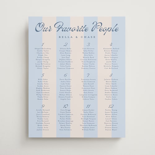 This is a sky wedding signs with standard by Susan Asbill called darby printing on premium sign board in 16x20