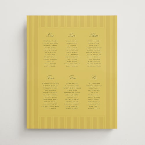 This is a island citrus wedding signs with standard by Ani Somi called calia printing on premium sign board in 16x20