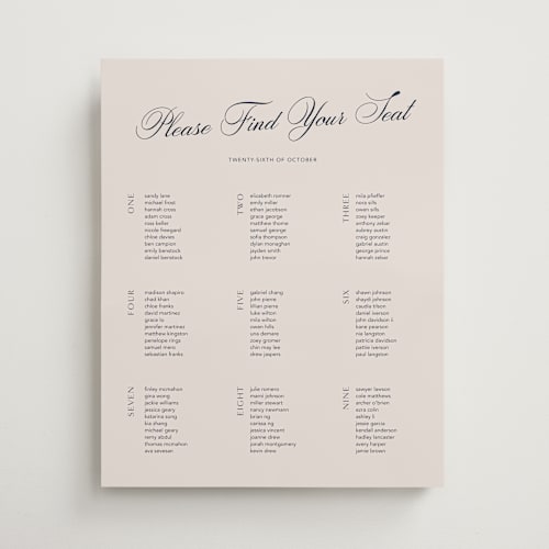 This is a tan wedding signs with standard by chocomocacino called zelten printing on premium sign board in 16x20