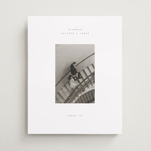 This is a lily wedding signs with standard by Eric Clegg called modern twenty printing on premium sign board in 16x20