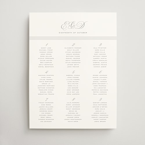 This is a sugar wedding signs with standard by chocomocacino called ris al’amande printing on doublethick in 18x24