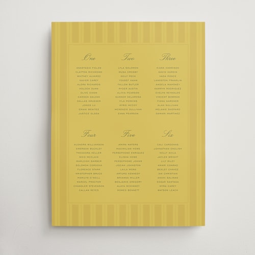 This is a island citrus wedding signs with standard by Ani Somi called calia printing on premium sign board in 18x24