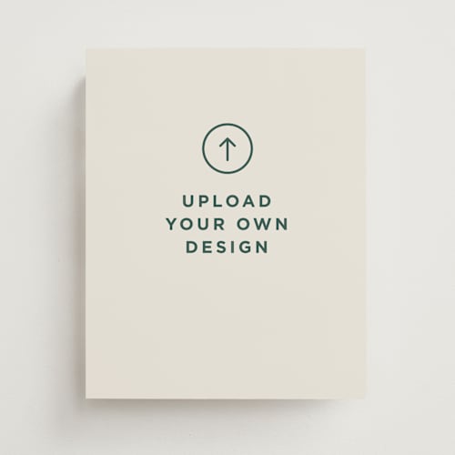 This is a a graduation party decorations with standard by Minted called upload your own design printing on doublethick in 8x10