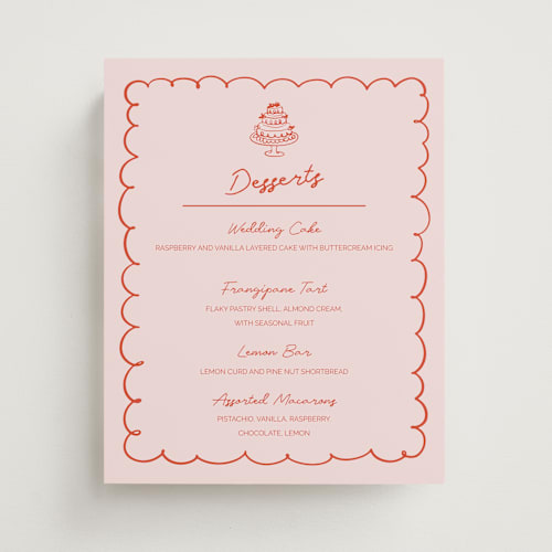 This is a sangria spark wedding signs with standard by Zove Ahhh called party on! printing on doublethick in 8x10