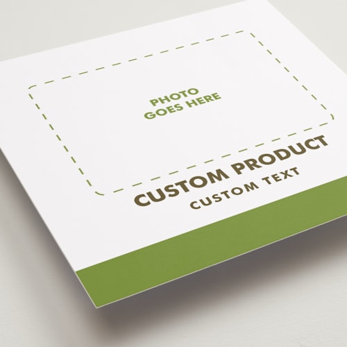 This is a charcoal engagement party invitations with standard by Minted called square printing on signature in standard