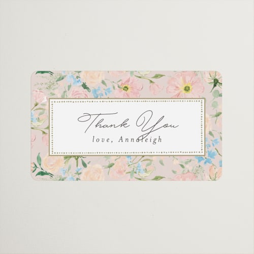 This is a bisque custom stickers with standard by Itsy Belle Studio called fiona printing on uncoated sticker paper in sticker