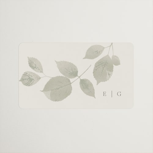 This is a meadow wedding favor labels with standard by Kristie Kern called sonnet printing on uncoated sticker paper in sticker