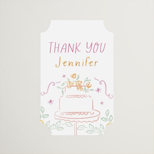 This is a margarita custom stickers with standard by Petra Kern called a brunch printing on uncoated sticker paper in sticker