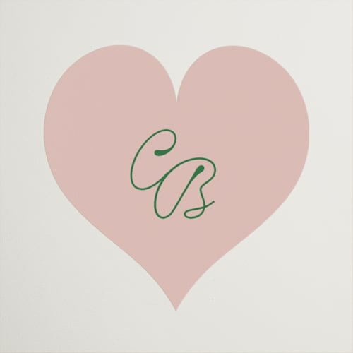 This is a avocado wedding favor labels with standard by Helena Vitto called crazy little thing called love printing on uncoated sticker paper in sticker