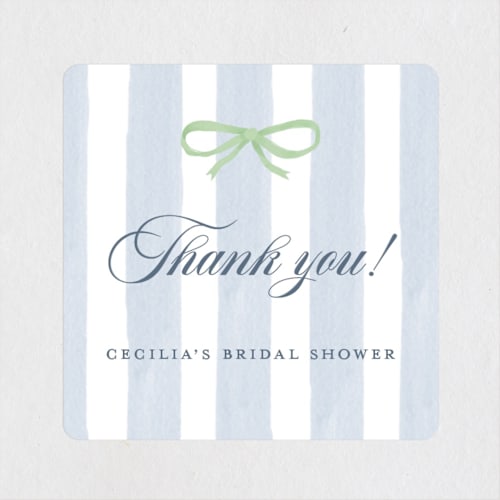 This is a mint custom stickers with standard by Pati Cascino called celina printing on uncoated sticker paper in sticker