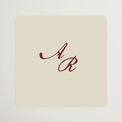 This is a ivory wedding favor labels with standard by Sherley Ferreira called mughal gardens printing on uncoated sticker paper in sticker