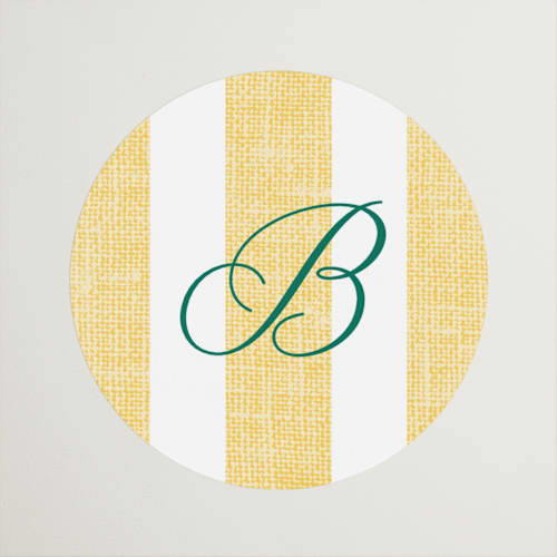 This is a resort custom stickers with standard by Kelly Schmidt called coastal printing on uncoated sticker paper in sticker