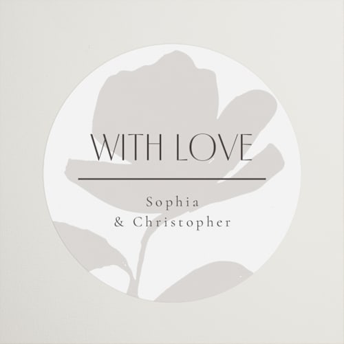 This is a comfort wedding favor labels with standard by letterfix called effortless printing on uncoated sticker paper in sticker